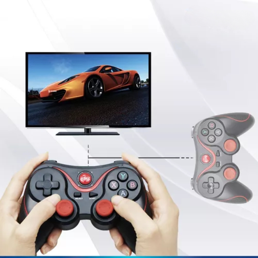 Miniatura 9 de Control X3 - Joystick Inalámbrico Gamer